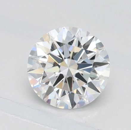 Lab Grown Diamond Lab-grown 0,54Ct D-IF Round - IGILG732520545 1