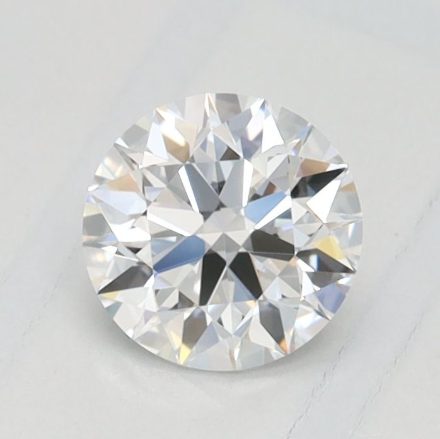 Lab Grown Diamond Lab-grown 0,55Ct D-IF Round - IGILG732520557 1