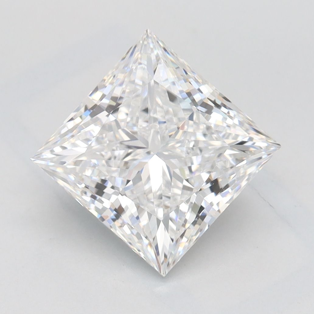 Lab Grown Diamond Lab-grown 2,06Ct D-IF Princess - IGILG732520725 1