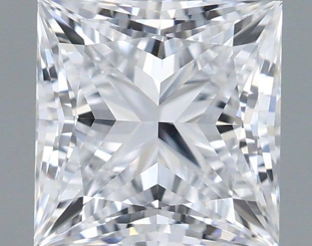 Lab Grown Diamond Lab-grown 1,06Ct D-VVS2 Princess - IGILG642422155