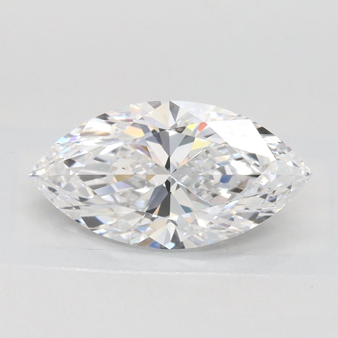 Lab Grown Diamond Lab-grown 1,58Ct D-IF Marquise - IGILG732516205 1