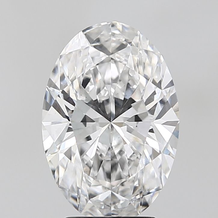 Lab Grown Diamond Lab-grown 3,03Ct D-VS1 Oval - IGILG675574625