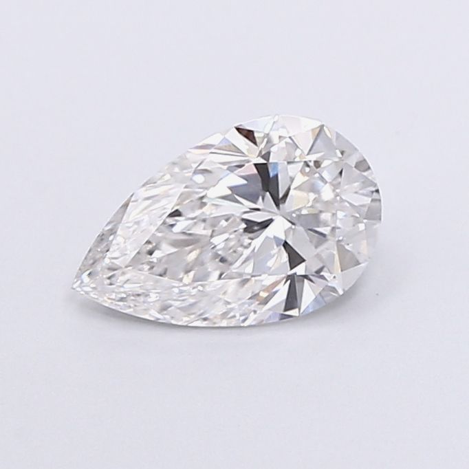 Lab Grown Diamond Lab-grown 0,72Ct E-VVS2 Pear - IGILG804671549