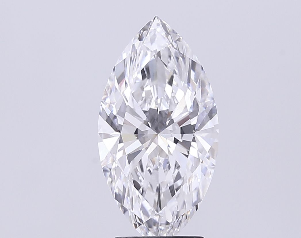 Lab Grown Diamond Lab-grown 3,18Ct D-VVS1 Marquise - IGILG779660032 1