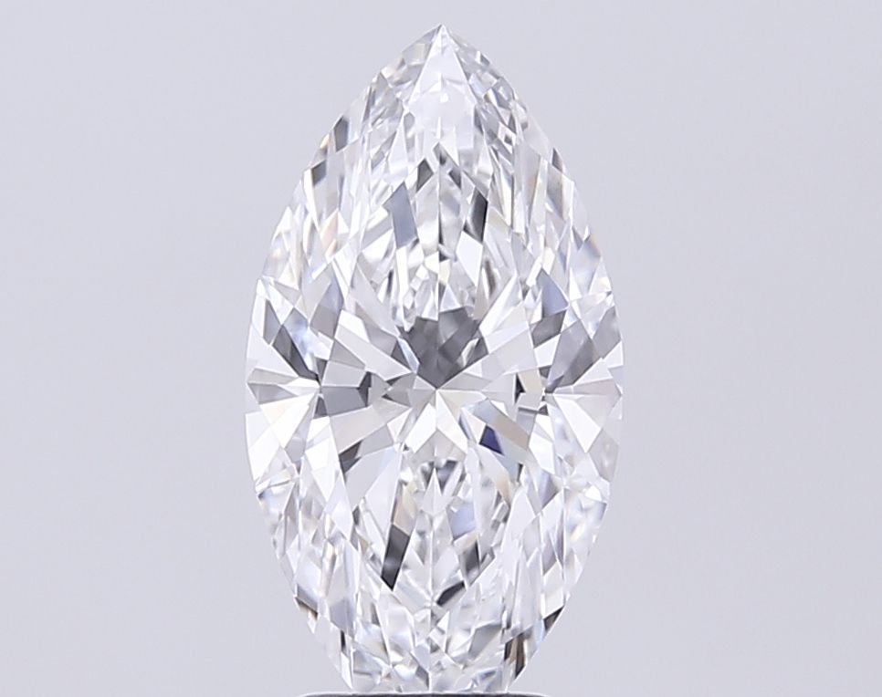 Lab Grown Diamond Lab-grown 3,03Ct D-VVS1 Marquise - IGILG788640763