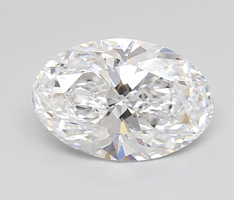 Lab Grown Diamond Lab-grown 1,54Ct D-FL Oval - IGILG803629831