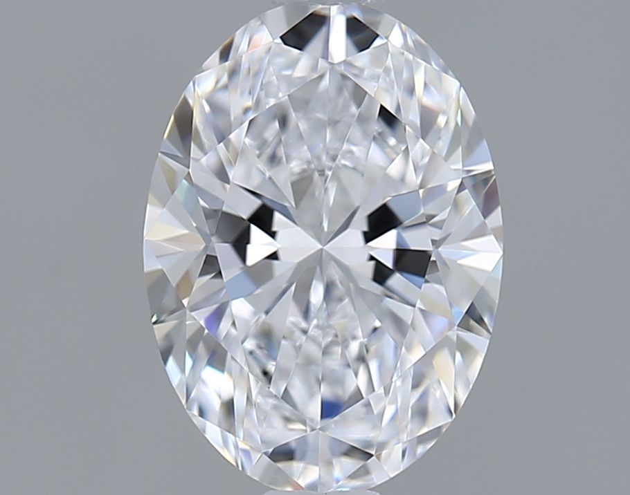 Lab Grown Diamond Lab-grown 1,37Ct D-VVS1 Oval - IGILG667459719 1