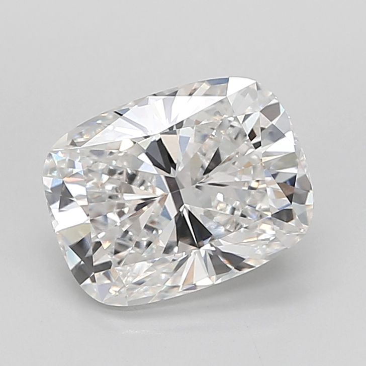 Lab Grown Diamond Lab-grown 3,5Ct D-VVS1 Cushion - IGILG811603607