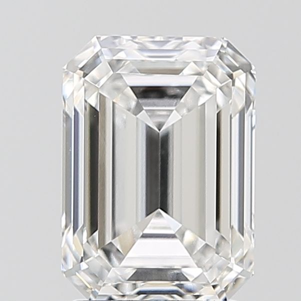 Lab Grown Diamond Lab-grown 3,09Ct E-IF Emerald - IGILG749572435