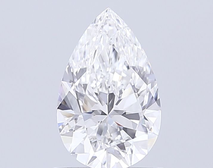 Lab Grown Diamond Lab-grown 0,91Ct D-VVS2 Pear - IGILG665445421 1