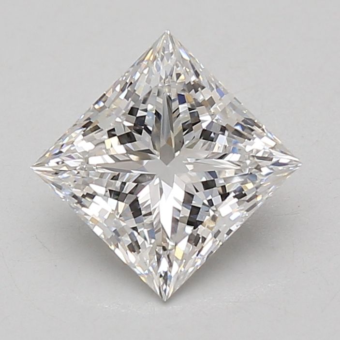 Lab Grown Diamond Lab-grown 2,04Ct E-VS1 Princess - IGILG804634496