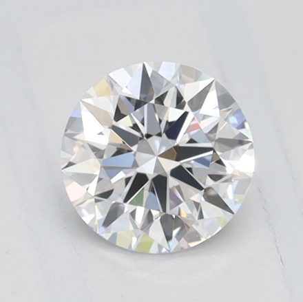 Lab Grown Diamond Lab-grown 0,54Ct D-IF Round - IGILG732520550 1