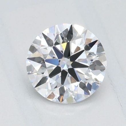 Lab Grown Diamond Lab-grown 0,55Ct D-IF Round - IGILG732520558 1