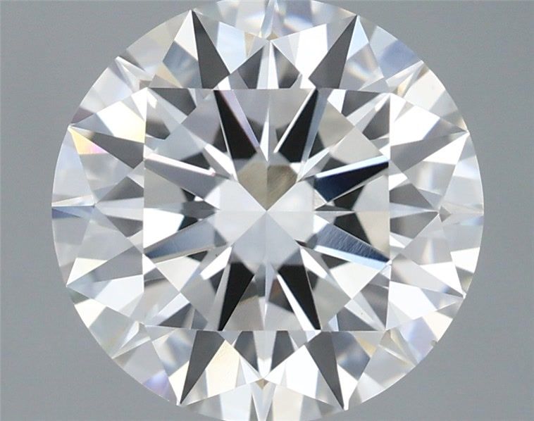 Lab Grown Diamond Lab-grown 2,88Ct F-VS1 Round - IGILG743522113 1