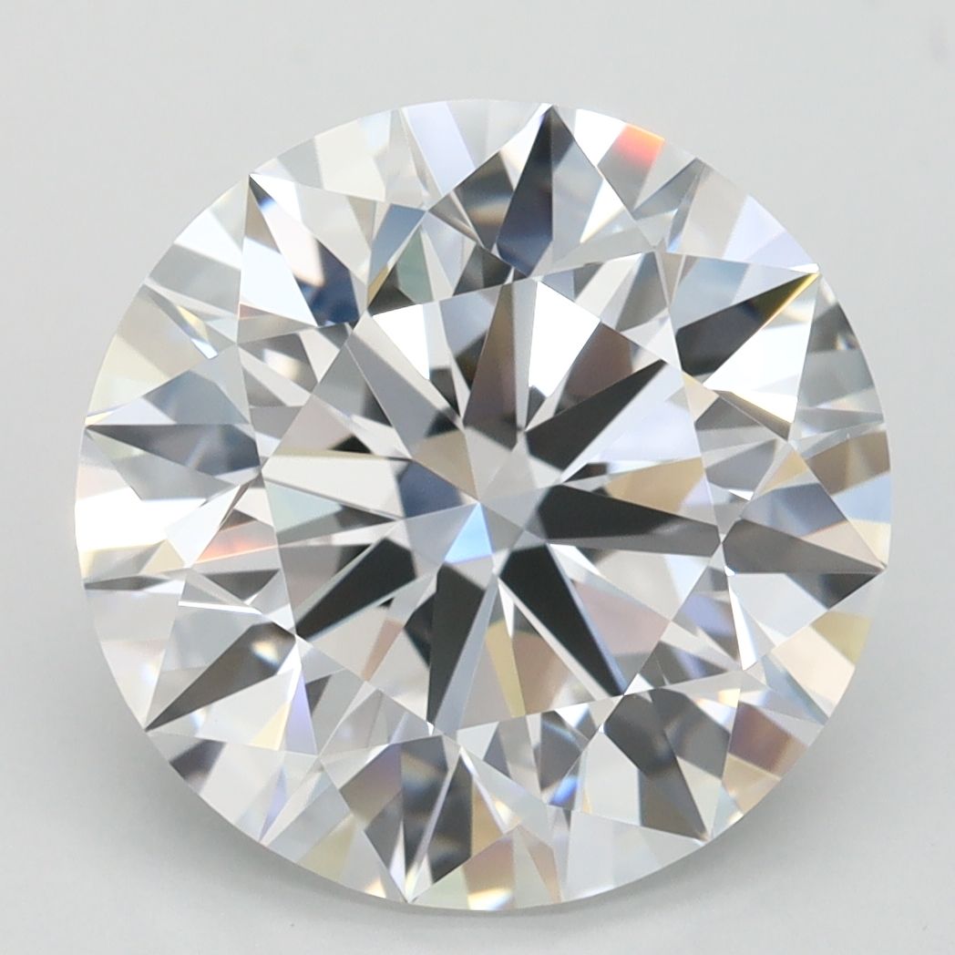 Lab Grown Diamond Lab-grown 4,34Ct D-IF Round - IGILG772699960 1