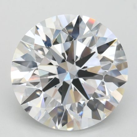Lab Grown Diamond Lab-grown 4,34Ct D-IF Round - IGILG772699960 1