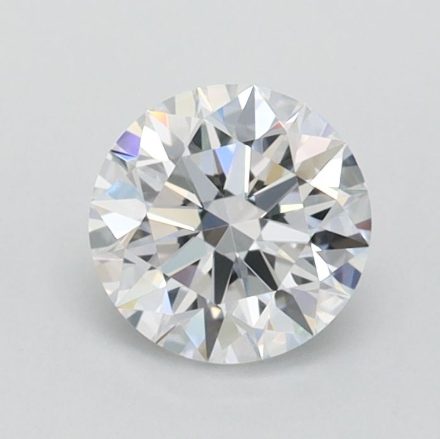 Lab Grown Diamond Lab-grown 0,56Ct D-IF Round - IGILG772699910 1