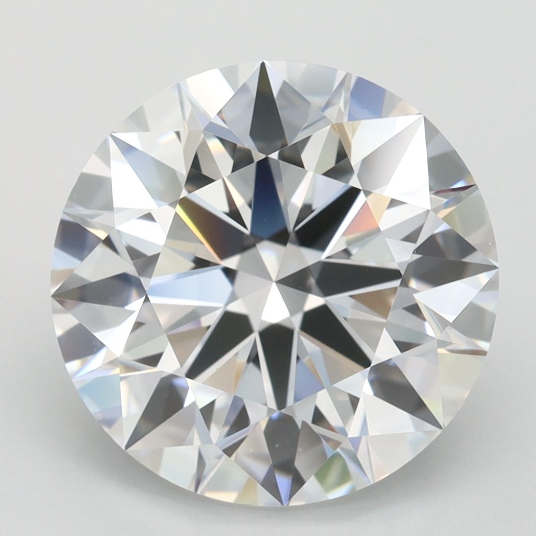 Lab Grown Diamond Lab-grown 4,05Ct D-IF Round - IGILG772699958