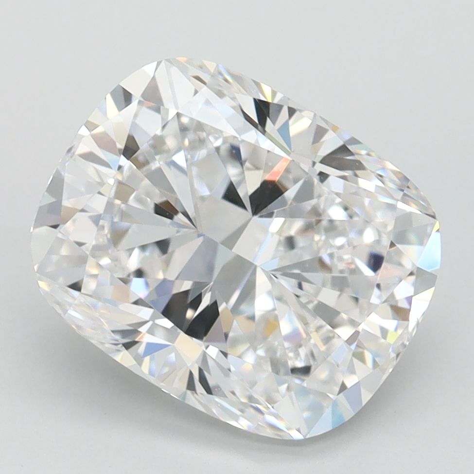 Lab Grown Diamond Lab-grown 2,93Ct D-IF Cushion - IGILG768631079