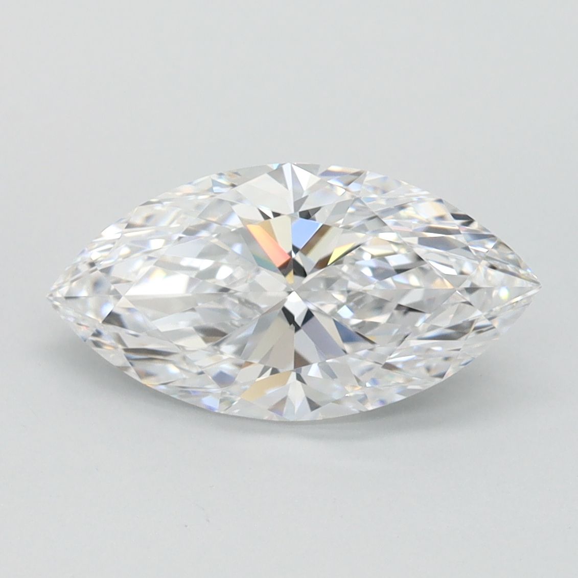 Lab Grown Diamond Lab-grown 1,52Ct D-IF Marquise - IGILG768631187 1