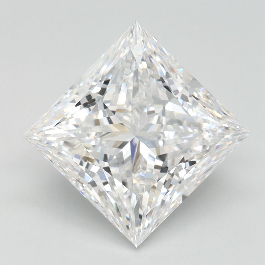 Lab Grown Diamond Lab-grown 2,31Ct D-IF Princess - IGILG768632718