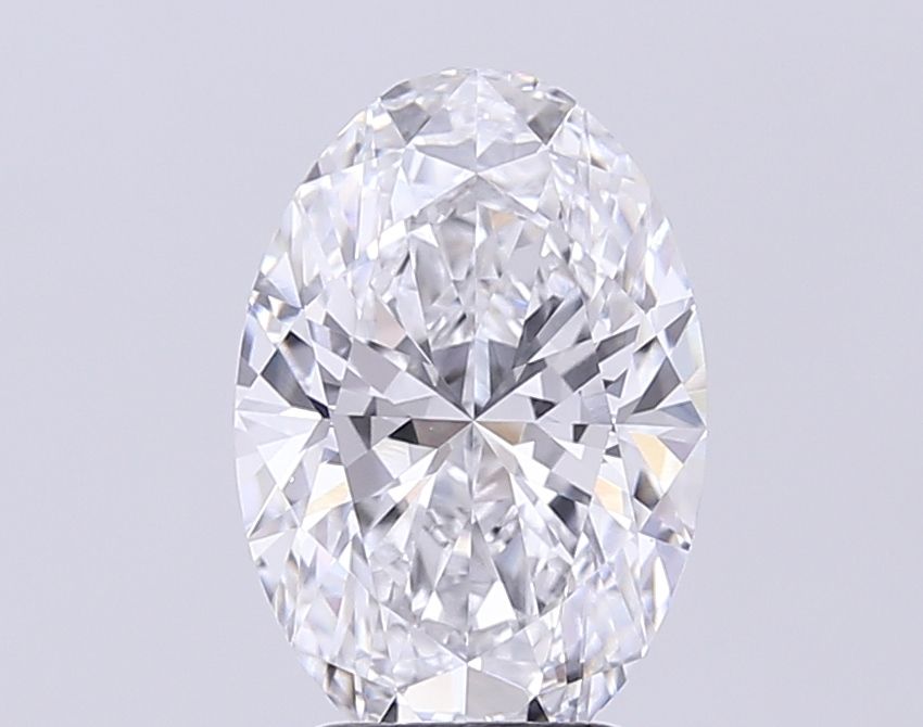 Lab Grown Diamond Lab-grown 3,05Ct D-VVS1 Oval - IGILG786699102