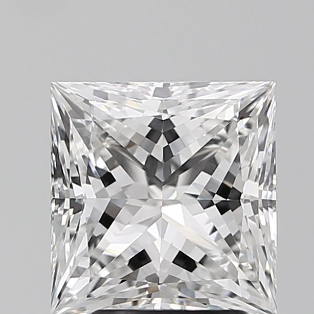 Lab Grown Diamond Lab-grown 3,02Ct D-VVS2 Princess - IGILG670457686