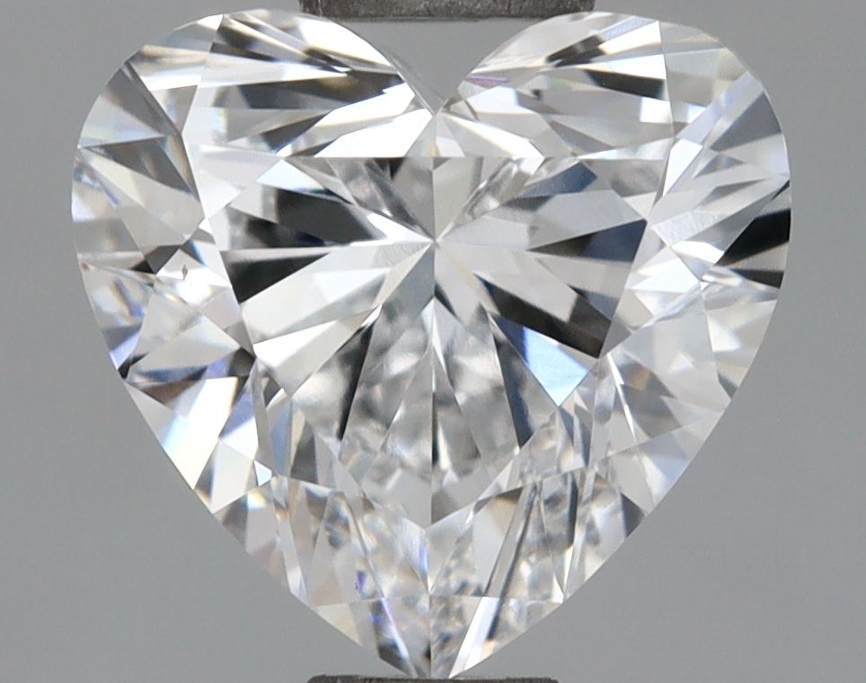 Lab Grown Diamond Lab-grown 1,53Ct D-VVS1 Heart - IGILG678526011 1
