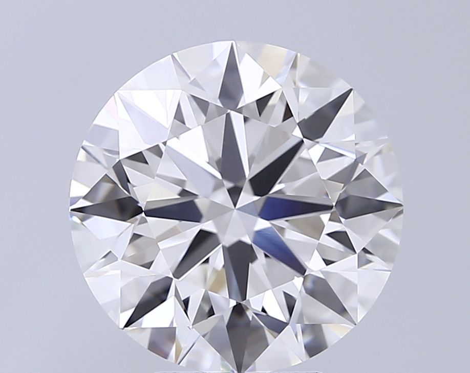 Lab Grown Diamond Lab-grown 6,06Ct E-VVS1 Round - IGILG802610393