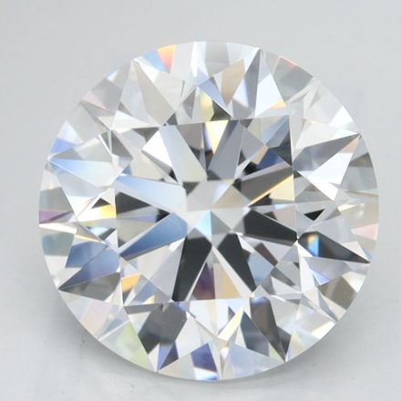 Lab Grown Diamond Lab-grown 3,33Ct D-VVS1 Round - GIA2536715736 1