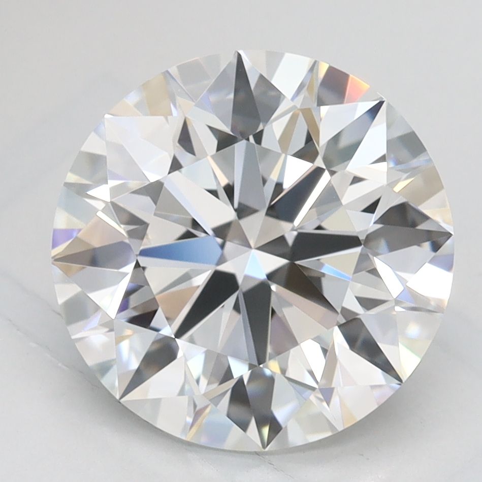 Lab Grown Diamond Lab-grown 3,06Ct D-VVS1 Round - GIA1538701146 1