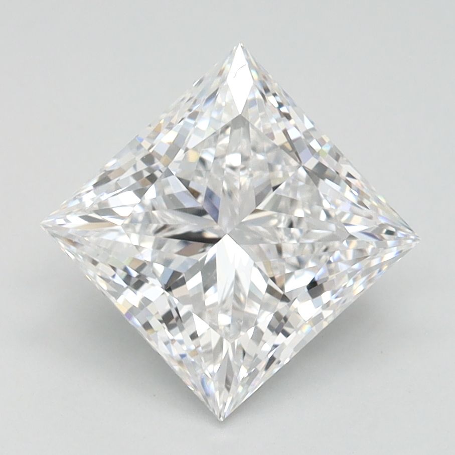 Lab Grown Diamond Lab-grown 1,58Ct D-FL Princess - IGILG768632710 1
