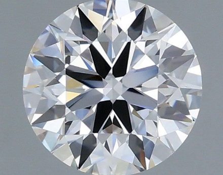 Lab Grown Diamond Lab-grown 1,15Ct D-VVS2 Round - IGILG738524249 1