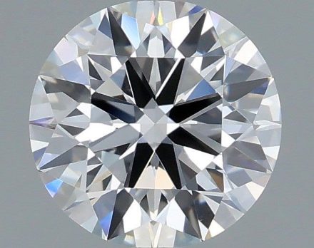 Lab Grown Diamond Lab-grown 1,15Ct D-VVS2 Round - IGILG746535811 1