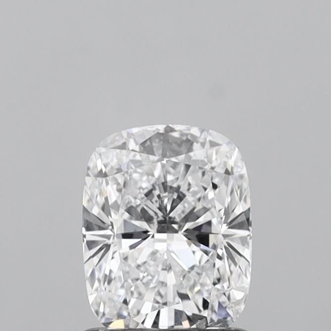 Lab Grown Diamond Lab-grown 1Ct D-VVS1 Cushion - IGILG747513077