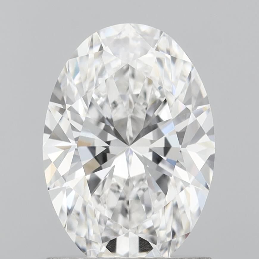 Lab Grown Diamond Lab-grown 1,43Ct D-VVS2 Oval - IGILG783639836