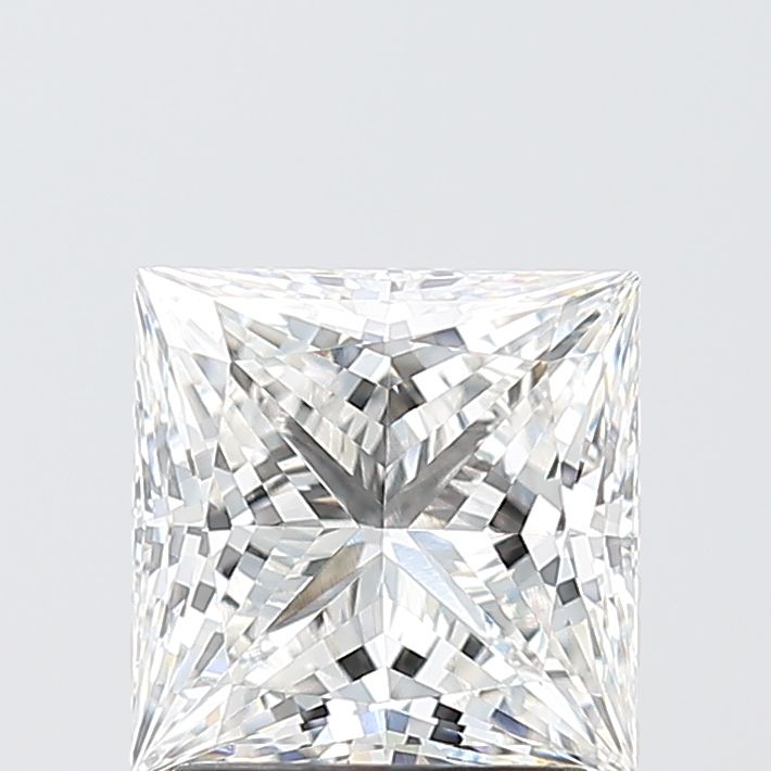 Lab Grown Diamond Lab-grown 2,06Ct F-VVS2 Princess - IGILG681582485 1