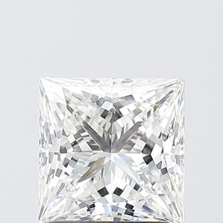 Lab Grown Diamond Lab-grown 2,06Ct F-VVS2 Princess - IGILG681582485 1