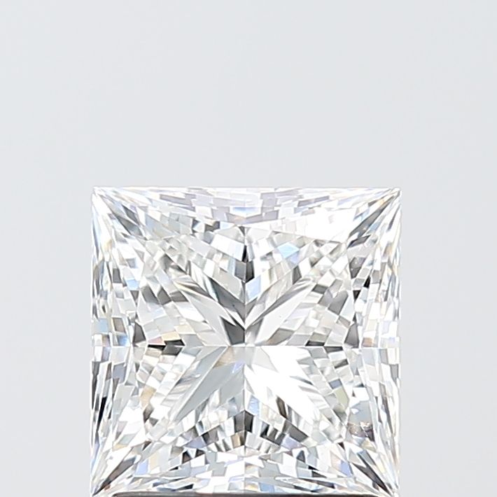 Lab Grown Diamond Lab-grown 2,08Ct F-VVS2 Princess - IGILG681582486 1