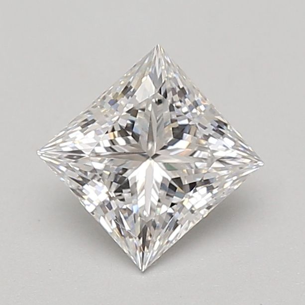 Lab Grown Diamond Lab-grown 1,08Ct D-VS1 Princess - IGILG706517179 1