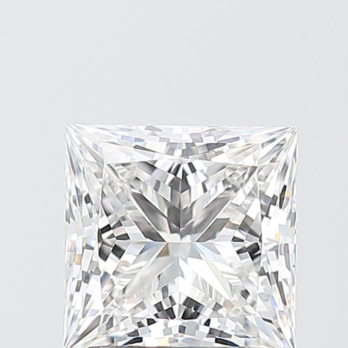 Lab Grown Diamond Lab-grown 2,09Ct F-VVS2 Princess - IGILG685595386 1