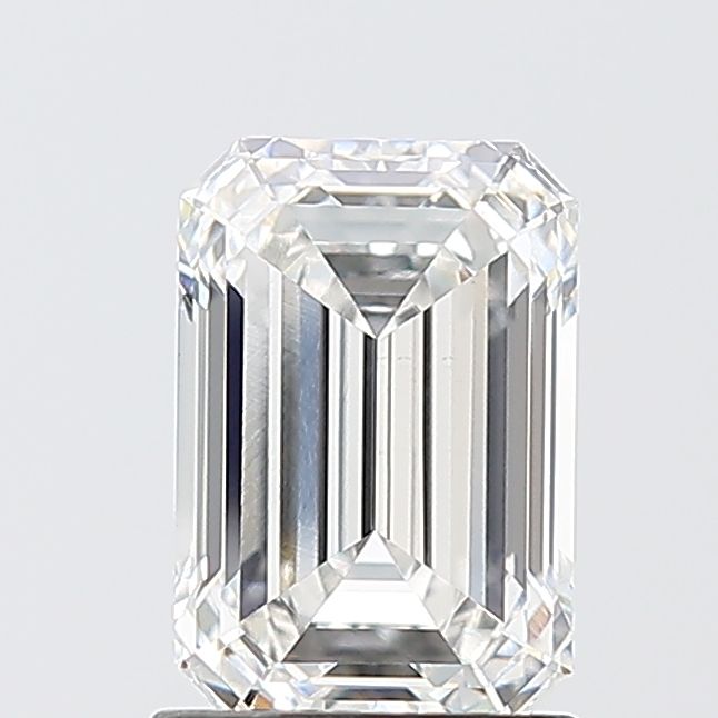 Lab Grown Diamond Lab-grown 1,59Ct F-VVS2 Emerald - IGILG677528497 1