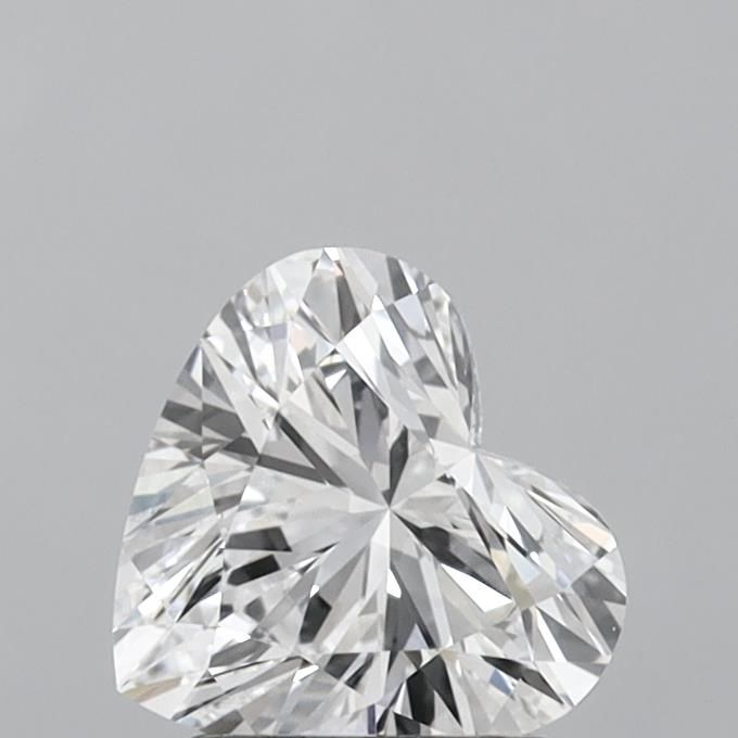 Lab Grown Diamond Lab-grown 1,42Ct D-VVS1 Heart - IGILG669426936 1