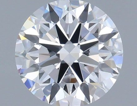 Lab Grown Diamond Lab-grown 1,19Ct D-VS1 Round - IGILG738524199 1