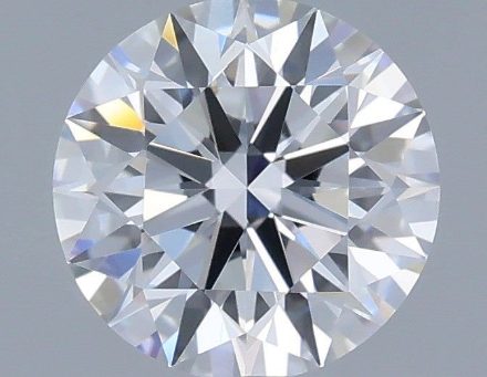 Lab Grown Diamond Lab-grown 1,19Ct D-VS1 Round - IGILG738524220 1