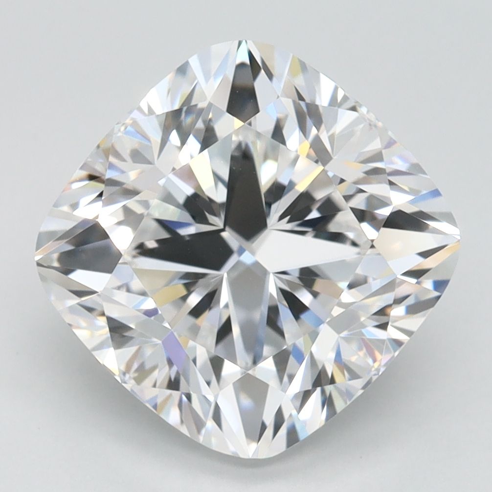 Lab Grown Diamond Lab-grown 3,63Ct D-FL Cushion - IGILG768631920