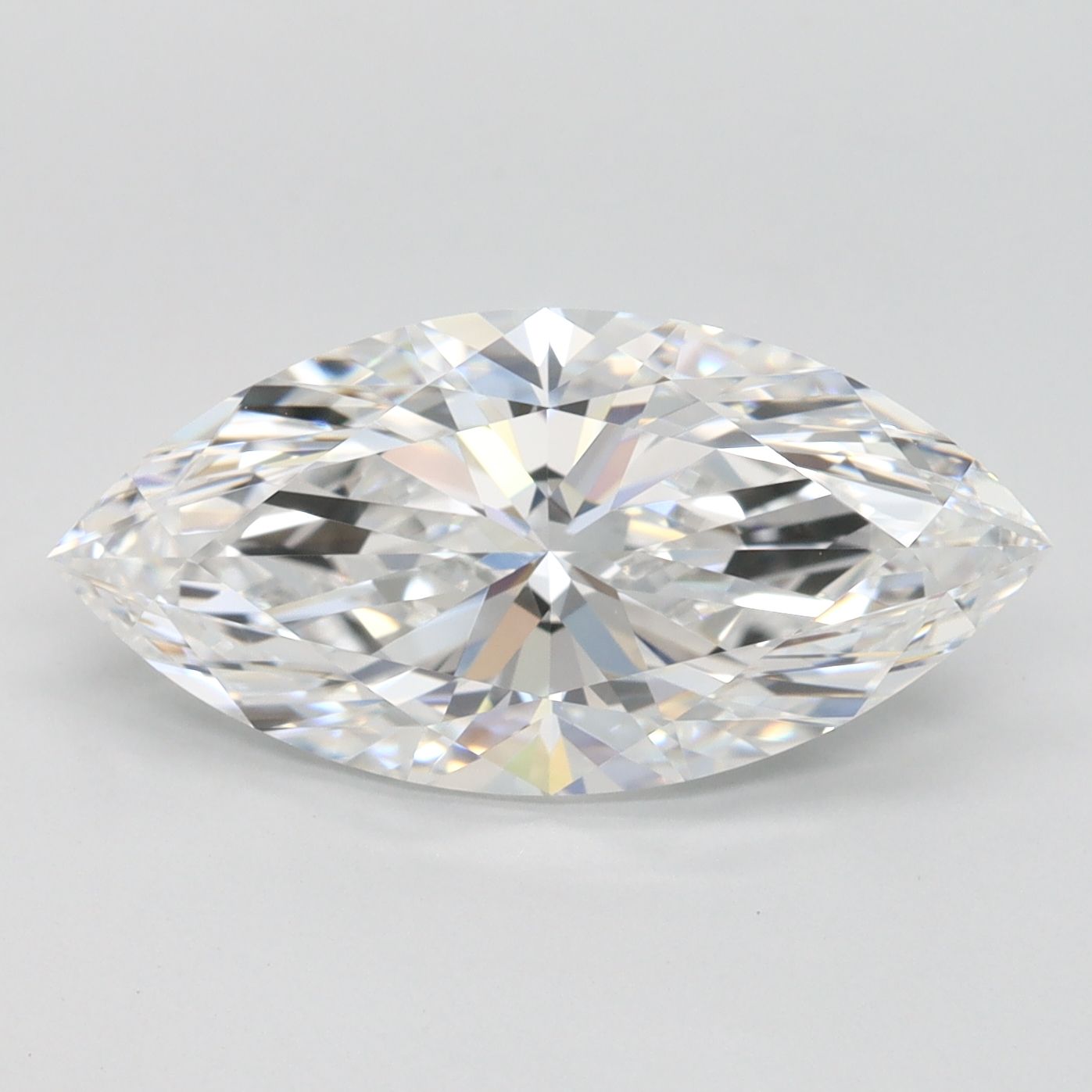 Lab Grown Diamond Lab-grown 3,03Ct D-IF Marquise - IGILG768631959