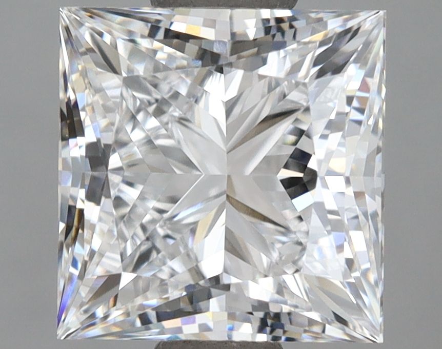Lab Grown Diamond Lab-grown 2,16Ct D-VVS1 Princess - IGILG671443770 1