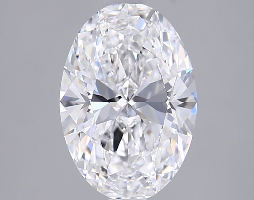 Lab Grown Diamond Lab-grown 1,54Ct D-VVS1 Oval - IGILG755515623