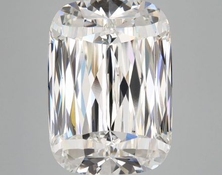 Lab Grown Diamond Lab-grown 7Ct F-VS2 Cushion - IGILG620488469 1